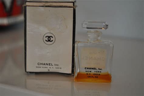 vintage chanel 19 parfum tester spray|chanel perfume for women.